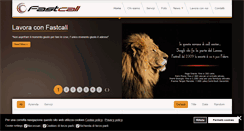 Desktop Screenshot of fastcall.info